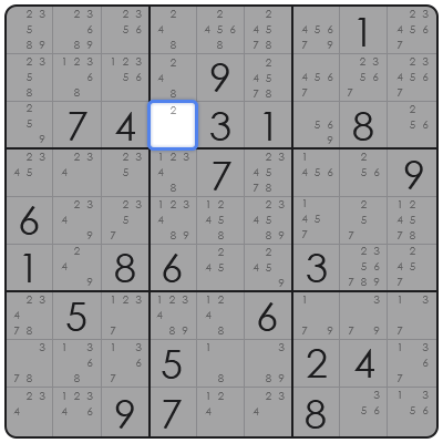 marty's sudoku